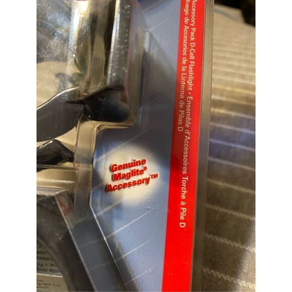 NWT MagLite D-Cell Accessory - Picture 4 of 7